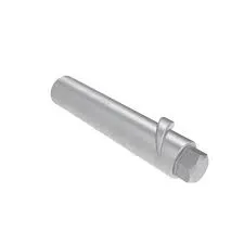 John Deere TK400PSS nerūsējošā tērauda atkārtoti lietojamā aizturēšanas tapa