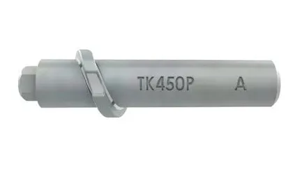 John Deere zobu aiztures tapa TK450P