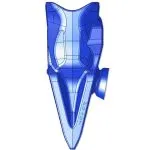 Komatsu P070T P070TL KPRIME SPĒLĒTS TIP PC600 PC650 PC700