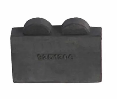 Liebherr zobu bloķēšanas fiksators 9351306