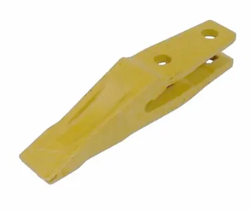 Iekrāvēja kausa zobu skrūvju skrūve uz Unitooth