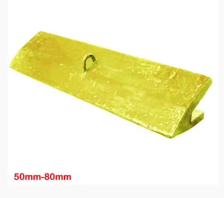 Iekrāvēja metināšana uz lūpu apvalka 50 mm-80mm