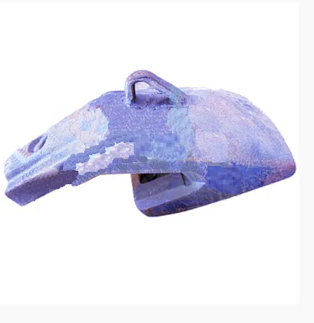 LS400900JL pēcpārdošanas Komatsu kausa J veida skrūvju apvalks LH