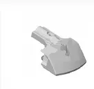 LSL2501300J CENTRA J-BOLT LŪPU AIZSARDZĪGS