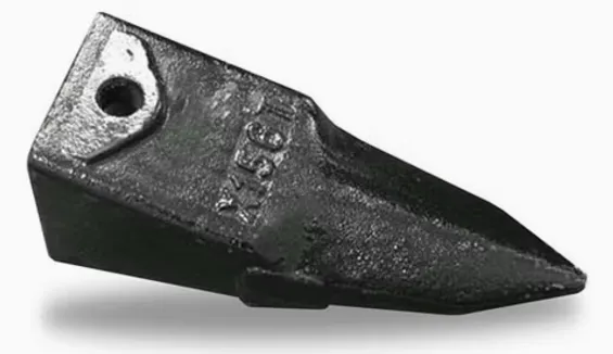 Mini ekskavatora tīģera zobi Bobcat 6671147 x156t x156tl w/ pin p156