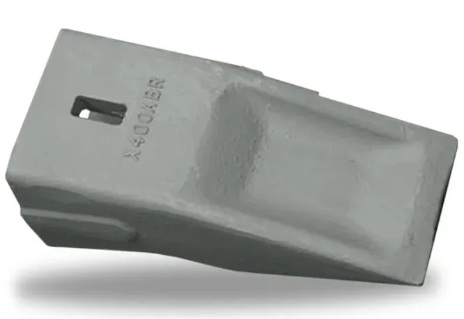 Paraboliski lieljaudas nodalījuma gals X400ABR