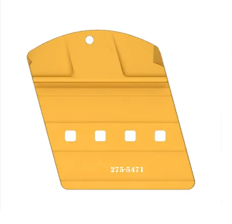 RH Edge Segment For Loader Kauss 2755471/ 275-5471