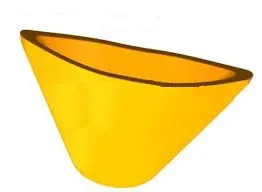 Ceļa blīvētāja pēda 6W0755,6W-0755