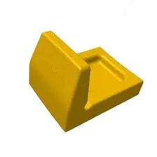 Cietie lietie stūra nodiluma apavi CWS38X190