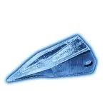 T38 Hensley Ripper tīģera zobi