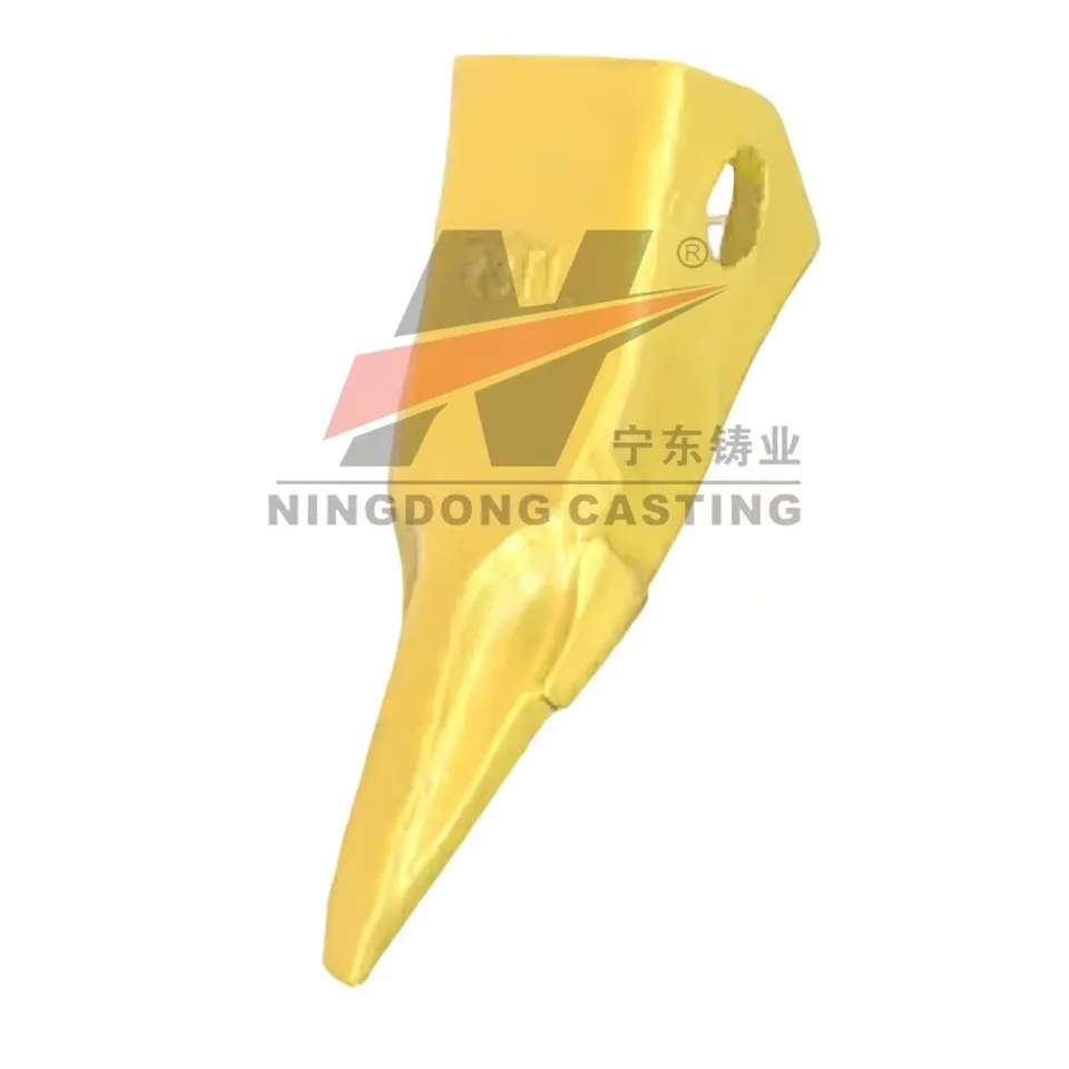 Tīģera kausa zobs H&L rezerves daļām 23 23tl kausa zobi