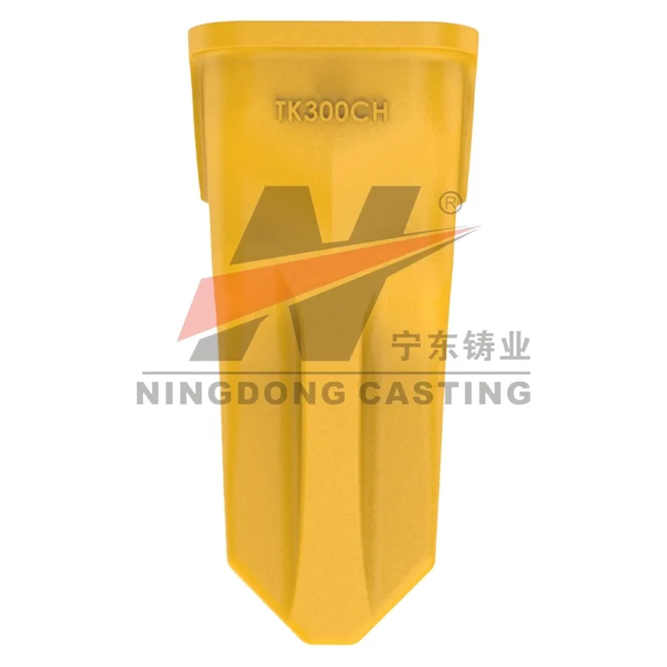 TK300CH John Deere akmens kaltu zobi