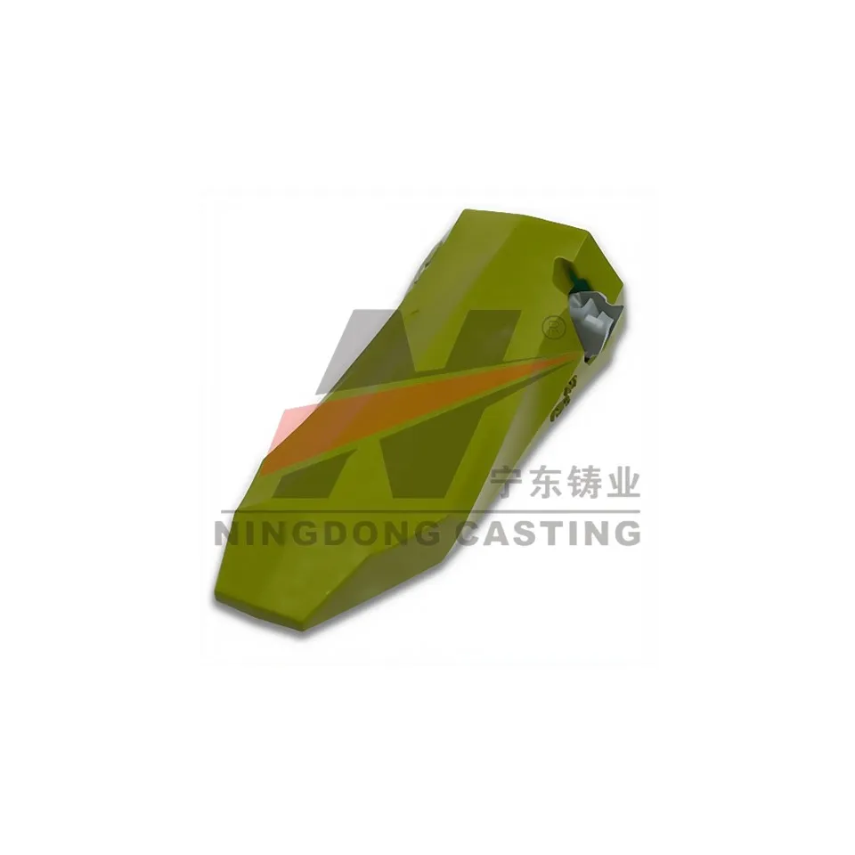 U25C Ultralok ekskavatora kalts zobs