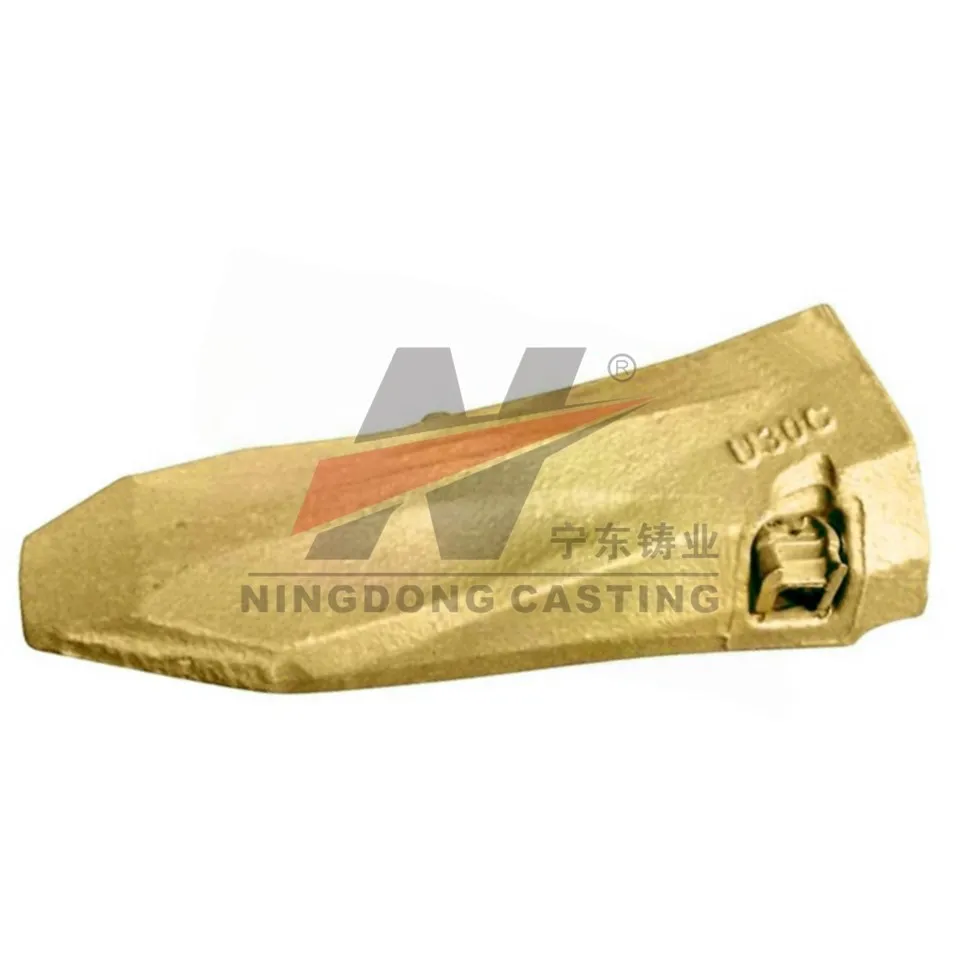 U30C Ultralok ekskavatora zobu kalts tips