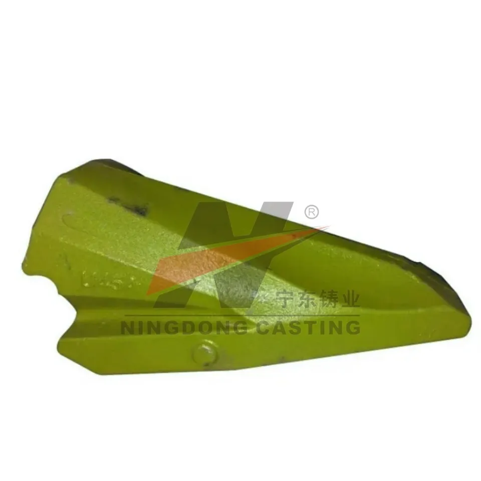 U45A ESCO riteņu iekrāvējs smagais nodilumizturis