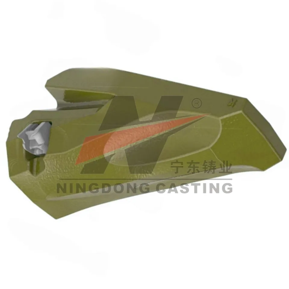 Ultralok smagā nodiluma kausa zobu esco u35a