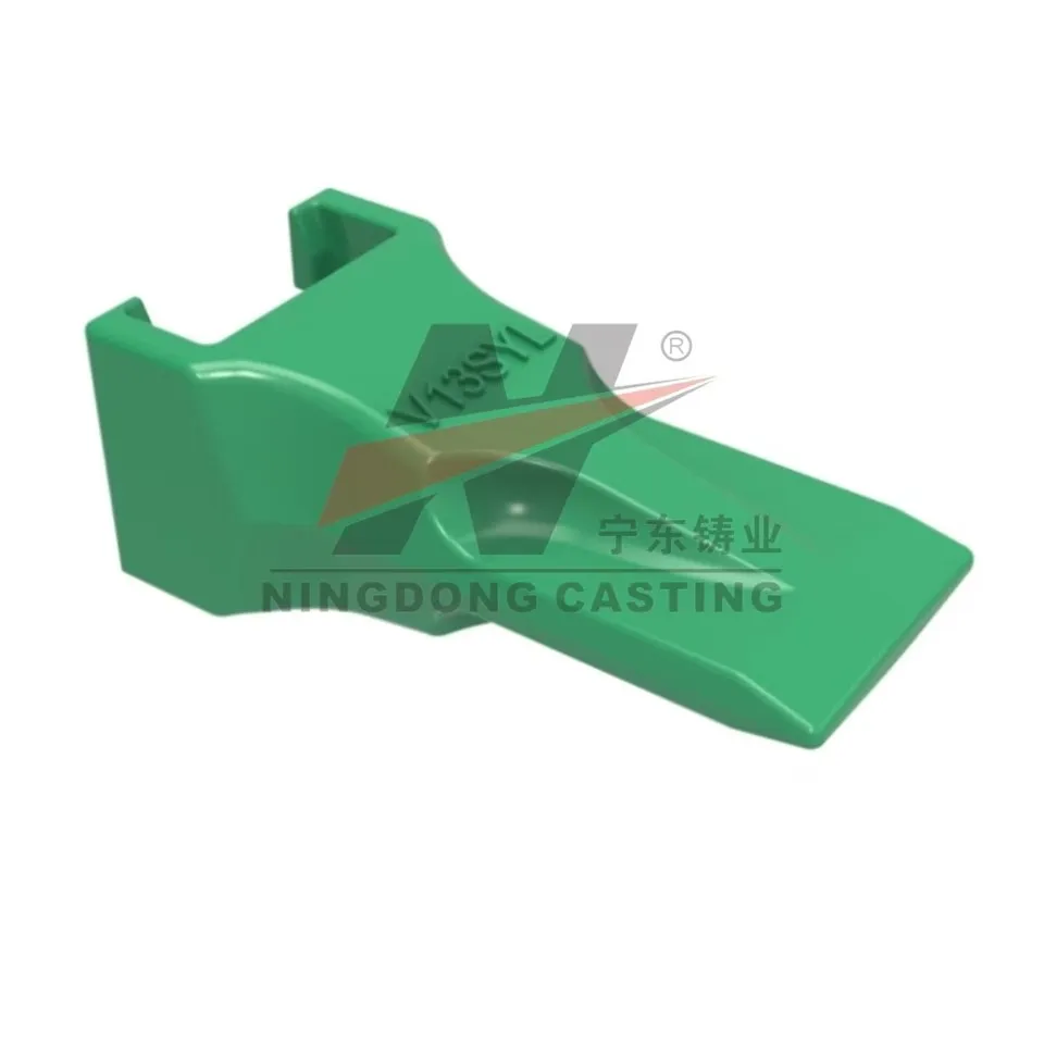 V13SYL kausa zobs ir piemērots mini ekskavatoram BOBCAT