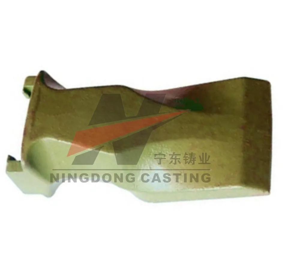 V43ARH SUPER V nobrāzums, smags, ne{1}}centrālās līnijas zobs