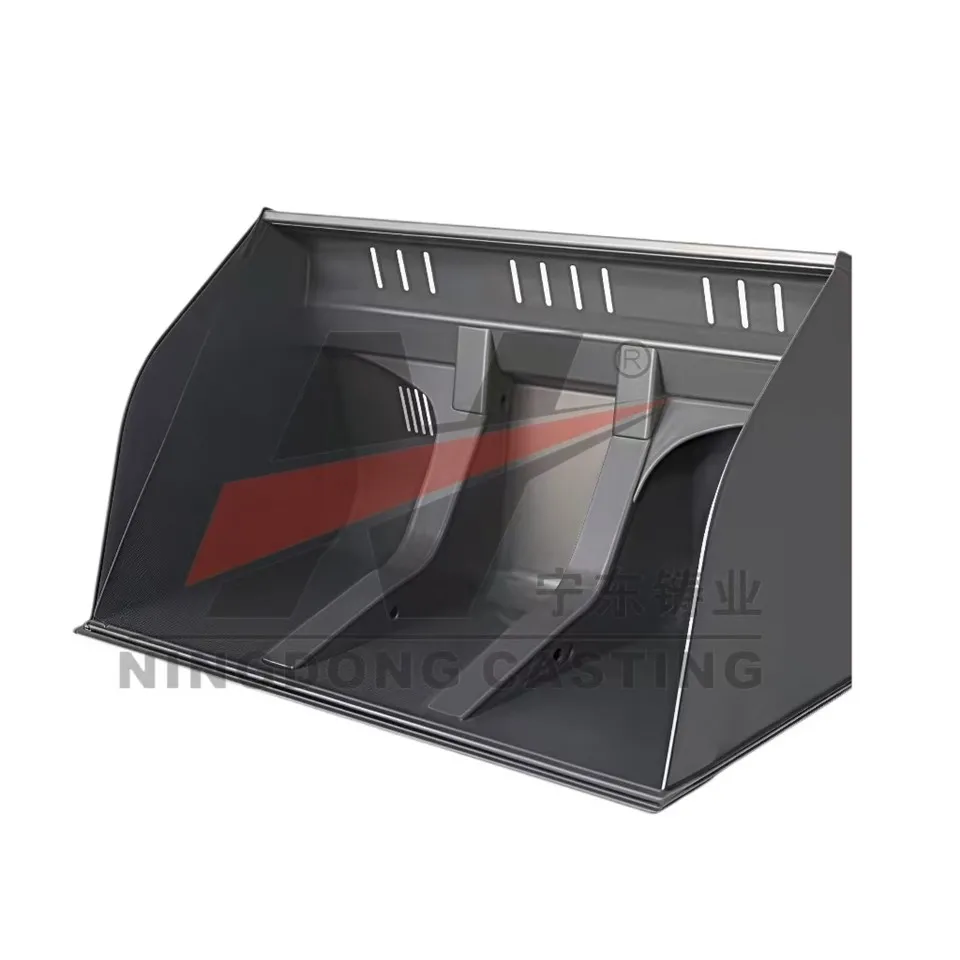 Volvo High Tip vieglo materiālu kauss – centrālie cilindri priekš L70H