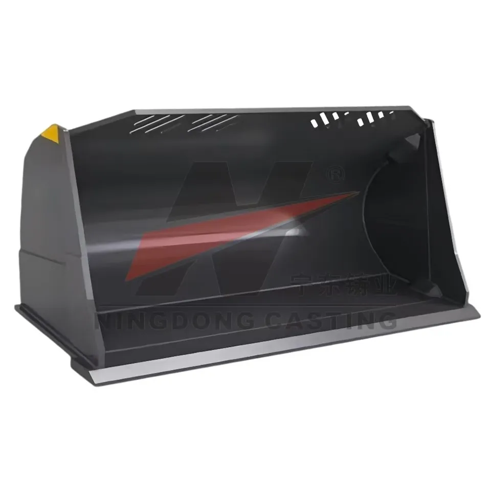 Volvo iekrāvēja izdedžu kauss priekš L350H L260H L220H L180H L150H