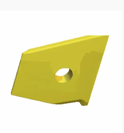 Riteņu iekrāvēja sānjoslas aizsargstūris 6W2453