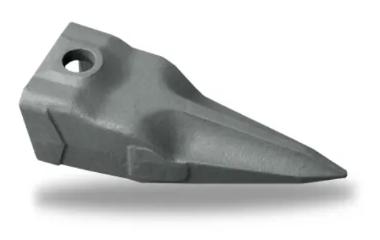 X435t Hensley oriģinālais paraboliskais pick zobs