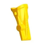 XS30T kausa tīģera zobi Henslija XS sērijai